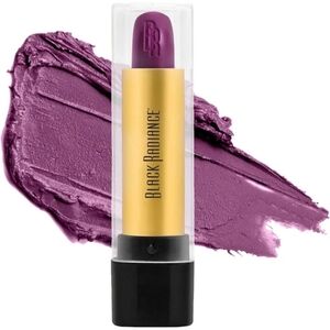 *5/10* NEW Black Radiance Perfect Tone Lipstick Lip Color Plum Orchid 5117